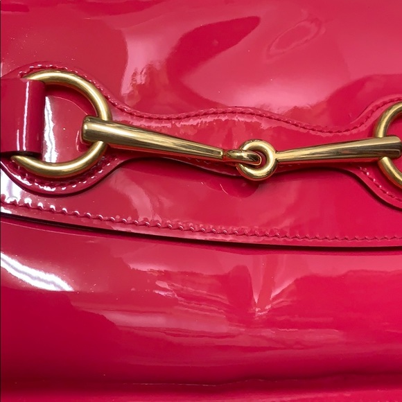 Authentic Gucci clutch - Picture 4 of 8